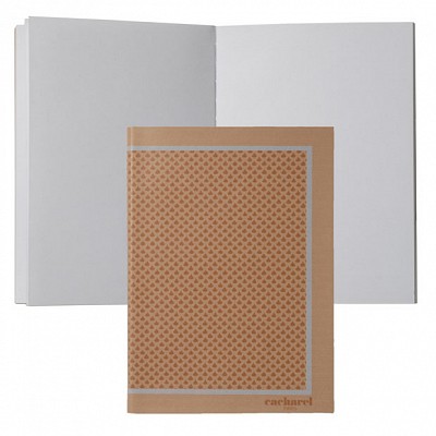 Carnetel de lux A6 portocaliu - Cacharel CNM401 carnetele promotionale de lux Cacharel CNM401