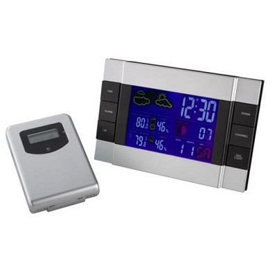 Ceas de birou cu statie meteo - AP800331 AP800331 ceasuri de birou cu senzor wireless