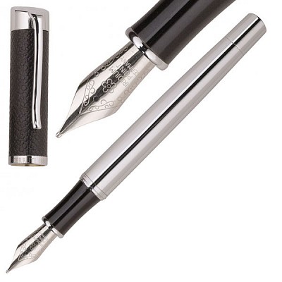 Stilou Cerruti cu capac cu agatatoare curbata - Escape NSL9192 stilouri de lux Cerruti NSL9192 Escape