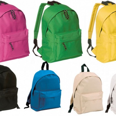 Rucsac colorat captusit - AP761069 AP761069 Rucsacuri promotionale colorate cu spate captusit