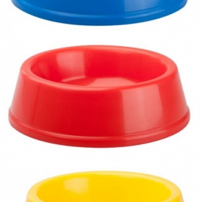 Bol colorat pentru caini - AP718060 AP718060 Boluri promotionale colorate pentru caini