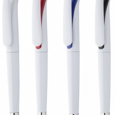 Pix alb cu varf stylus PDA pentru touch screen - AP741137 AP741137 Pix alb cu varf stylus PDA pentru touch screen