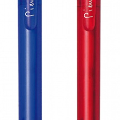 Pix Pierre Cardin din plastic colorat - AP731661 AP731661 Pixuri promotionale Pierre Cardin din plastic colorat