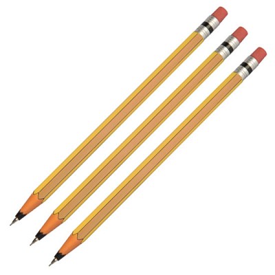 Creion mecanic din plastic - 17468 17468 creioane promotionale din plastic cu guma de sters