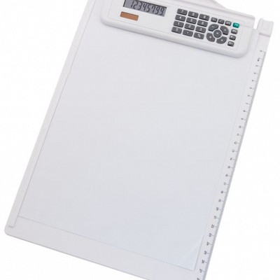 Clipboard cu calculator - AP791519 AP791519 Clipboard uri promotionale pentru documente cu calculator