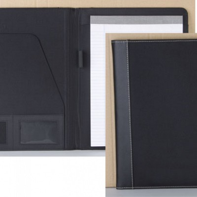 Mapa A4 pentru conferinte cu notes de 30 file - AP800334 AP800334 Mapa A4 pentru conferinte cu notes de 30 file