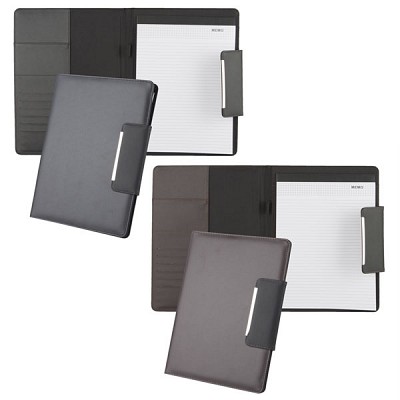 Mapa A4 de conferinta cu inchidere magnetica - AP809450 AP809450 Mape promotionale A4 de conferinte cu inchidere magnetica