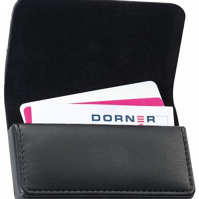 Portcard business din imitatie de piele - 7908 portcarduri promotionale din imitatie de piele 7908