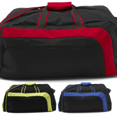 Geanta sport bicolora - 3856 genti sport bicolore 3856
