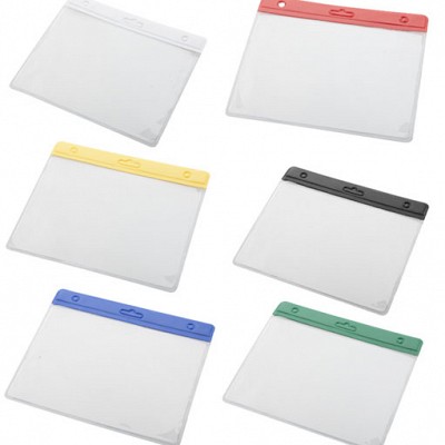 Ecuson din PVC cu antet colorat - AP741196 AP741196 Ecusoane promotionale din PVC cu antet colorat