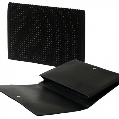 Husa de tableta Ungaro din imitatie de piele - UEE417 UEE417 huse de lux pentru tablete Ungaro Goccia