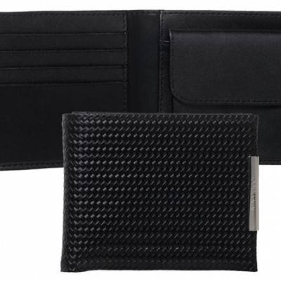 Portofel din piele Nina Ricci cu 5 compartimente - RLM421 portofele promotionale de lux Nina Ricci RLM421 Sierra