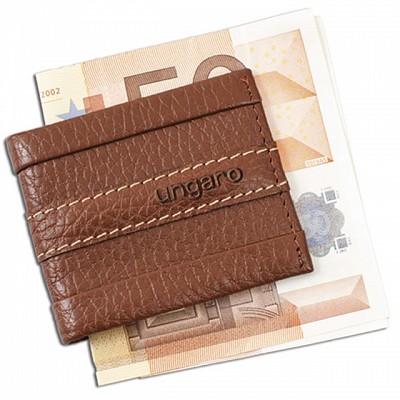 Agrafe din piele pentru bancnote - Ungaro ULX115 ULX115 clipsuri de bancnote Ungaro Calabre
