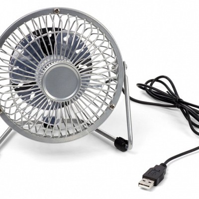Ventilator de birou cu cablu USB - 1209 ventilator de birou cu cablu USB 1209