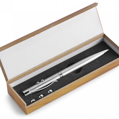 Pix cu indicator laser si lumina LED - 5749 5749 pixuri cu indicator laser