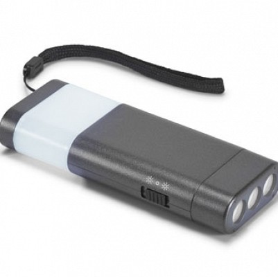 Lanterna de buzunar cu 6 LED-uri si prindere cu siret - 94731 lanterne promotionale de buzunar 94731