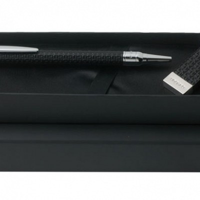 Set de pix cu memory stick USB breloc - Ungaro UPBU410 seturi de pixuri cu memorii USB Ungaro Uuuu UPBU410