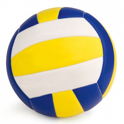 Minge de volei colorata cu design clasic - 98702 mingii promotionale de volei 98702