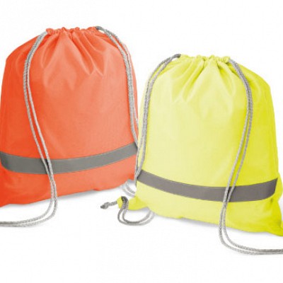 Rucsac cu finisari reflectorizante - 92835 rucsaci promotionali reflectorizanti 92835