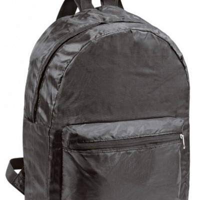 Rucsac pliabil cu buzunar frontal - 92662 rucsacuri promotionale pliabile 92662
