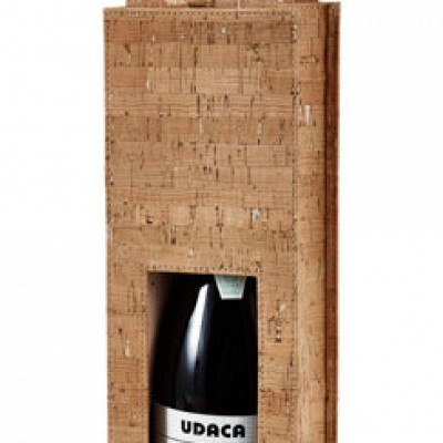 Sacosa din pluta pentru sticla de vin - 92819 sacose de sticle de vin 92819