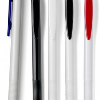 Creion mecanic cu finisaje colorate - 7559 creioane mecanice promotionale colorate 7559