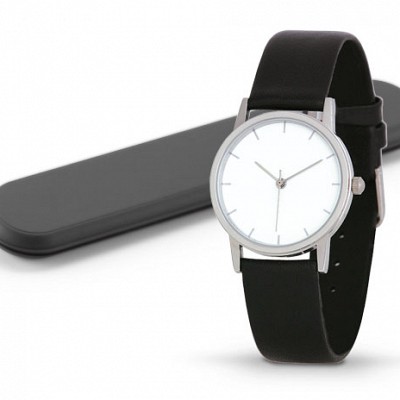 Ceas de mana elegant in cutie de cadou - 97419 ceasuri promotionale de mana 97419