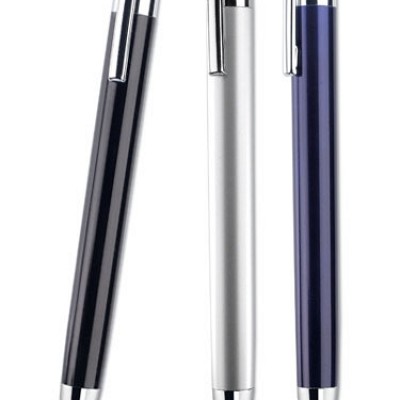 Pix clasic cu agatatoare metalica - MO7256 MO7256 pixuri promotionale