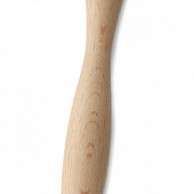 Pix din lemn cu forma ergonomica - KC6726 KC6726 pixuri promotionale din lemn cu forma ergonomica