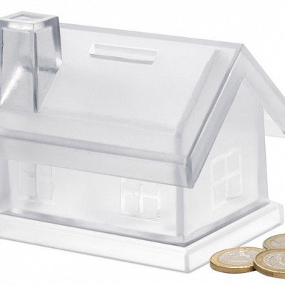 Pusculita in forma de casa - MO7242 pusculite in forma de casa MO7242