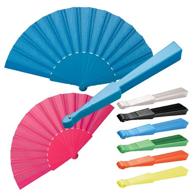 Evantai pliabil colorat - AP761252 AP761252 evantaie promotionale colorate