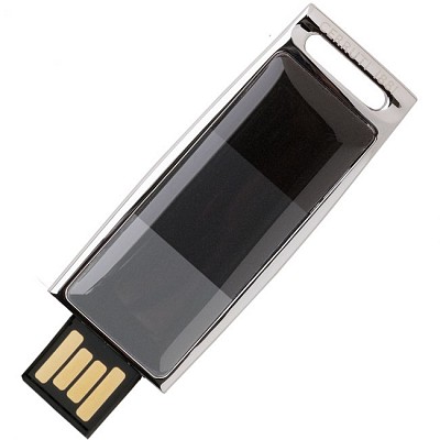 Memory stick Cerruti cu sistem de glisare - NAU121 NAU121 stickuri usb Cerruti 1881