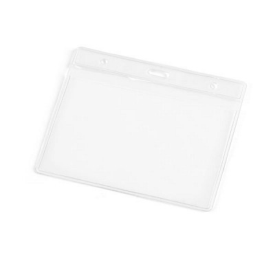 Ecuson transparent pentru lanyard - 93357 ecusoane pentru lanyard 93357