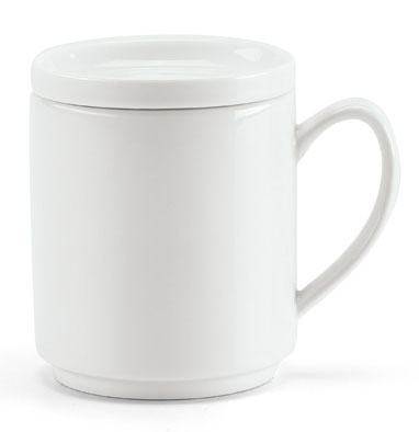 Cana ceramica cu capac-farfurie - 93868 cani ceramice cu capac 93868