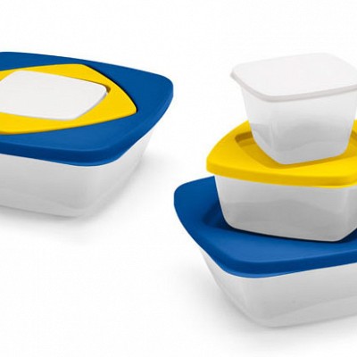 Set de caserole promotionale - 93871 set caserole promotionale 93871