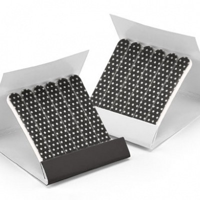 Set de sase pile pentru unghii - 94856 pile de unghii 94856