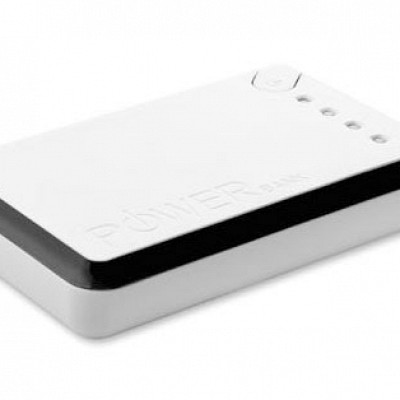PowerBank de 10000 mAh - MO8572 MO8572 powerbank baterie USB externa