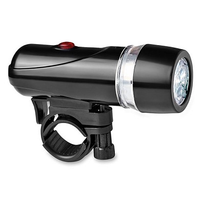 Lanterna cu cinci LED-uri pentru bicicleta - MO8463 MO8463 lanterne cu suport de fixare