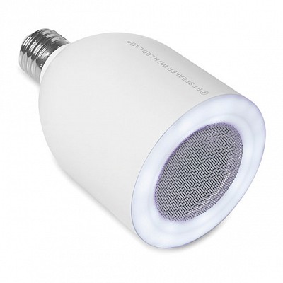Boxa cu bluetooth in forma de bec - MO8564 boxe audio promotionale MO8564