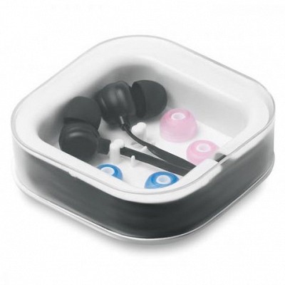 Casti audio cu microfon si cutie de cadou - MO8624 casti audio cu microfon MO8624