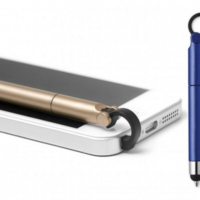 Pix cu stylus pen si suport pentru telefon - MO8617 MO8617 pixuri cu suport pentru telefon