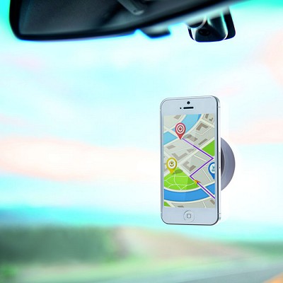Suport auto pentru telefon cu ventuza - MO8494 suporturi telefon cu ventuza MO8494