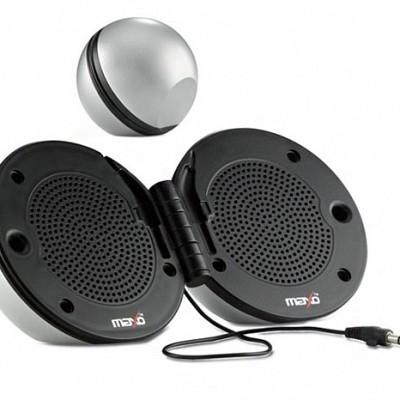 Boxa pentru MP3-player - MO3907 MO3907 boxe promotionale pentru MP3 player cu cablu