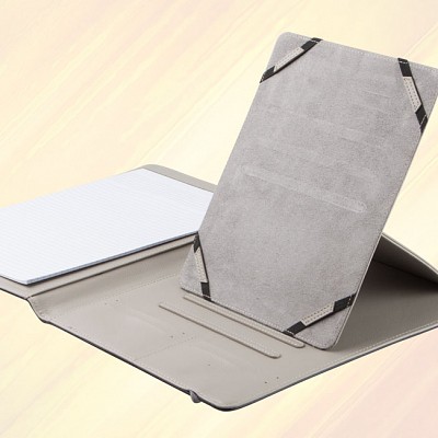 Mapa A4 cu suport tableta si blocnotes - AP809454 AP809454 mapa A4 cu suport pentru tableta