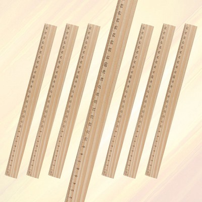 Rigla din lemn de 30 cm - AP808515 rigle promotionale din lemn AP808515