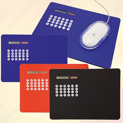 Mouse pad din PVC si EVA cu calculator - AP731967 mousepad uri cu calculator AP731967