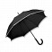 Umbrele automate promotionale din poliester cu benzi reflectorizante - 31132 (poza 2) Umbrela automata din poliester cu benzi reflectorizante - 31132 (poza 2)