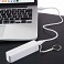 Powerbank-uri de 2200 mAh, din plastic cu cablu USB inclus - 3513 (poza 2) Powerbank de 2200 mAh din plastic - 3513 (poza 2)