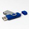 Stick-uri USB promotionale din plastic si metal cu micro USB - CM1165 (poza 2) Stick USB din plastic si metal cu micro USB - CM1165 (poza 2)