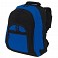 Rucsaci promotionali bicolori, din poliester cu multiple buzunare - 0219517 (poza 2) Rucsac bicolor cu multiple buzunare - 0219517 (poza 2)